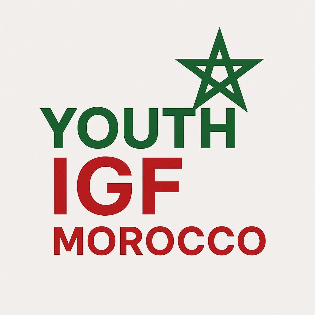 Youth IGF Morocco logo